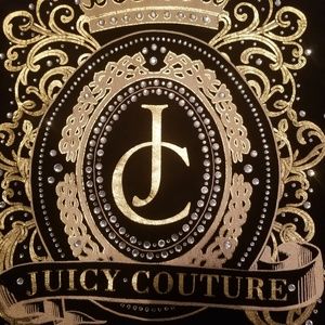 New Juicy Couture Hooded Jacket